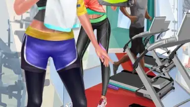 FitnessSalon скриншот 11