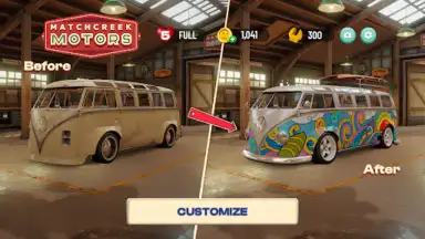 Matchcreek Motors скриншот 8