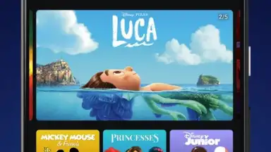 Disney+ Hotstar (Android TV) скриншот 10