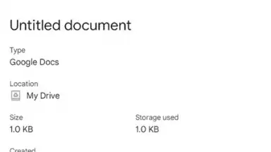 Google Docs скриншот 4