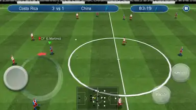 Football Champions Pro 2018 скриншот 3
