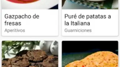 Mix Recetas скриншот 3