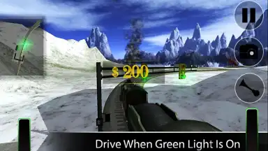 Train Simulator3d скриншот 4