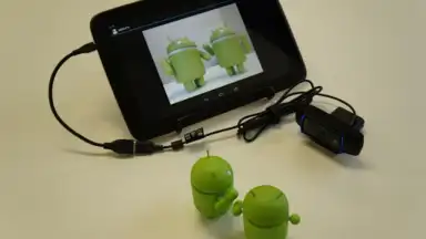 USB Camera Standard скриншот 3