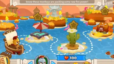 Bloons TD 6 NETFLIX скриншот 11