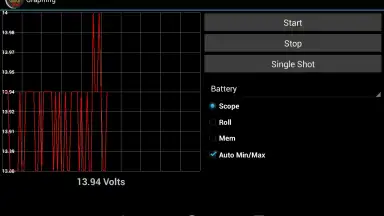 Car Gauge Lite OBD2 скриншот 2