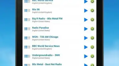 radio.FM скриншот 2