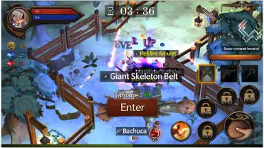 Dungeon Chronicle скриншот 8