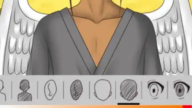 Avatar Maker: Anime скриншот 4