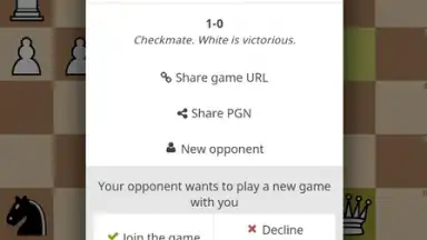 lichess скриншот 4