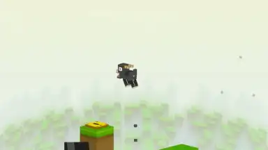 Crossy Goat скриншот 2