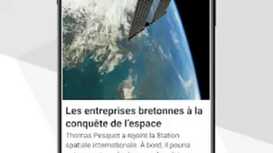 Le Télégramme скриншот 5