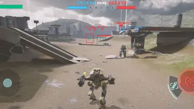 War Robots скриншот 4