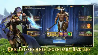 Age of Legends: Origin скриншот 3