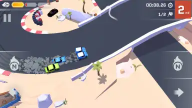 SkidStorm скриншот 7