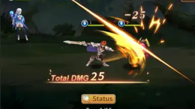 League of Pantheons скриншот 9