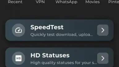 Unisaver скриншот 2