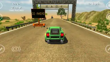 Exion Off-Road Racing скриншот 6