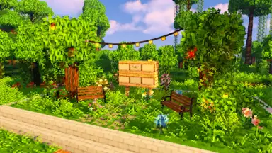 Craft Box Game Tree скриншот 8