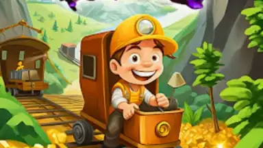 Idle Miner Gold Clicker Games скриншот 3