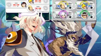 GOHGod of High School скриншот 5