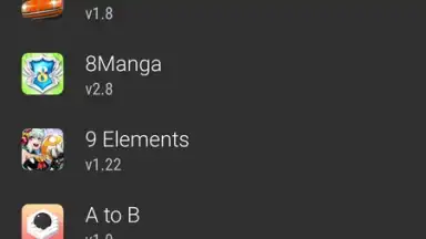 App Usage скриншот 4