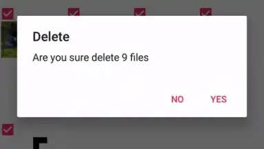 Images Videos Audios Cleaner скриншот 4