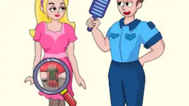 Naughty Puzzle: Tricky Test скриншот 18