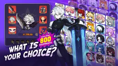 Soul Strike скриншот 8