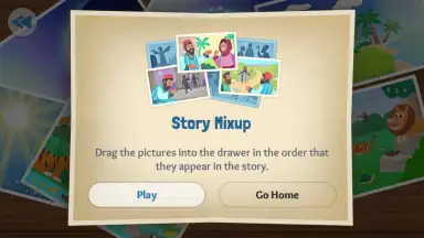 Bible App for Kids скриншот 20
