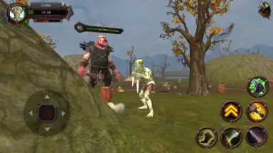 Goblin Assassin Simulation скриншот 1