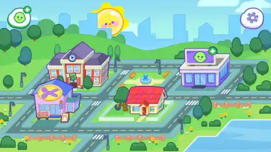 Talking Tom & Friends: World скриншот 3