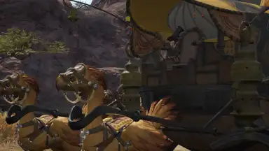 Final Fantasy XIV: Crystal World скриншот 5