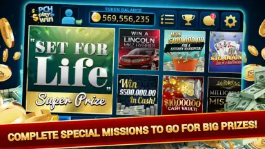 PCH Play and Win скриншот 6