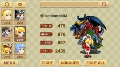 Avatar Fight HD скриншот 7
