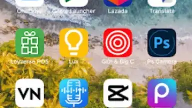 Launcher iOS 17 Lite скриншот 7