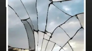 Prank Broken Screen Wallpaper скриншот 3