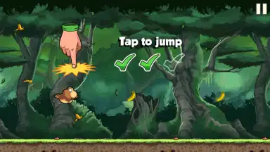 Banana Kong скриншот 9