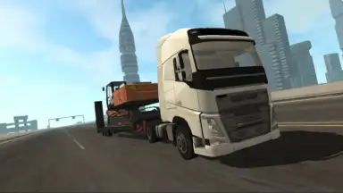 Truck Simulator : City скриншот 6