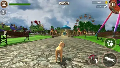 Virtual Puppy Simulator скриншот 7