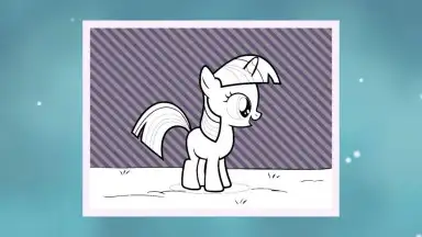 My Little Pony Color By Magic скриншот 9