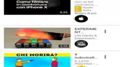 4K Browser скриншот 2