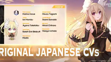 Date A Live: Spirit Pledge HD скриншот 4