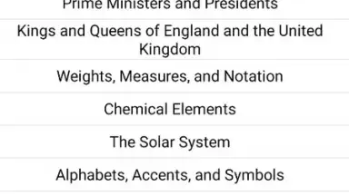 Oxford Dictionary скриншот 1