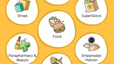 Glovo скриншот 1