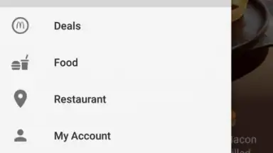 McDonald's España скриншот 5