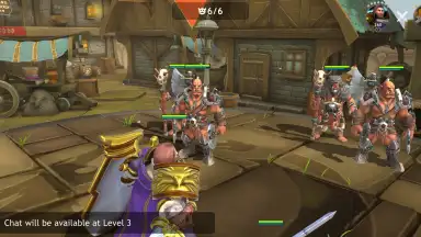 Dragon Champions скриншот 16