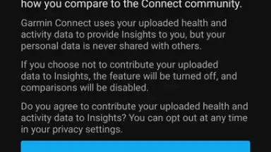 Garmin Connect скриншот 13