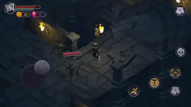 Dread Rune скриншот 3