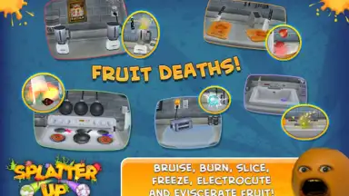 Splatter Up! скриншот 15